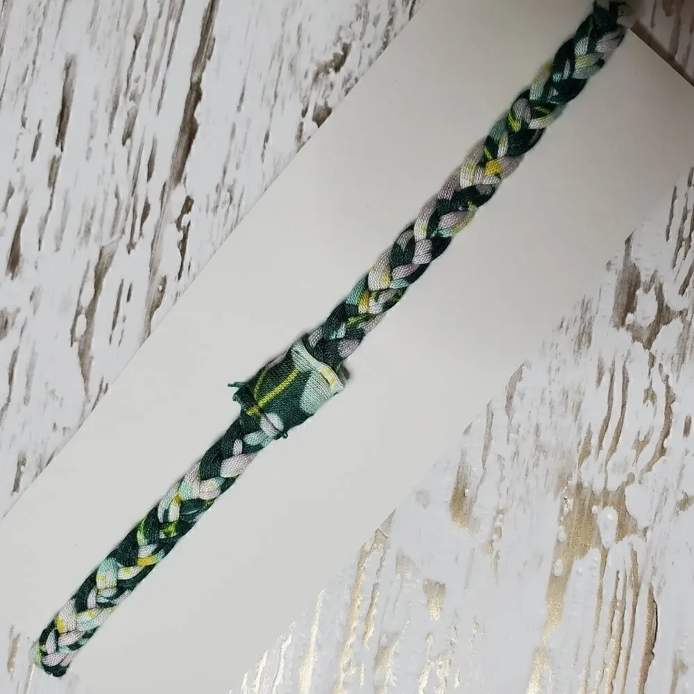 IVY MOUNTAIN CRAFTER Handmade Macrame Head…